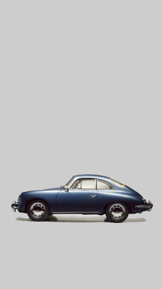 640x1136 Porsche 356B Cute Toy Car - vehicle iPhone Wallpaper