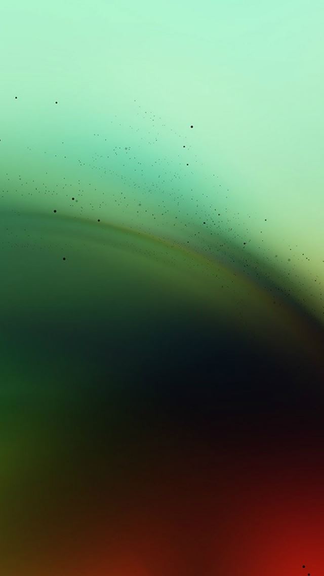 640x1136 Crushing Sky Star Night Rainbow Gradation Blur -  iPhone Wallpaper