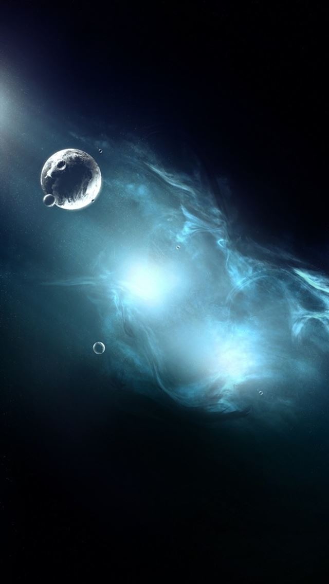 640x1136 Profound Outer Space Suspension Planet Bright Skyview - outer space iPhone Wallpaper