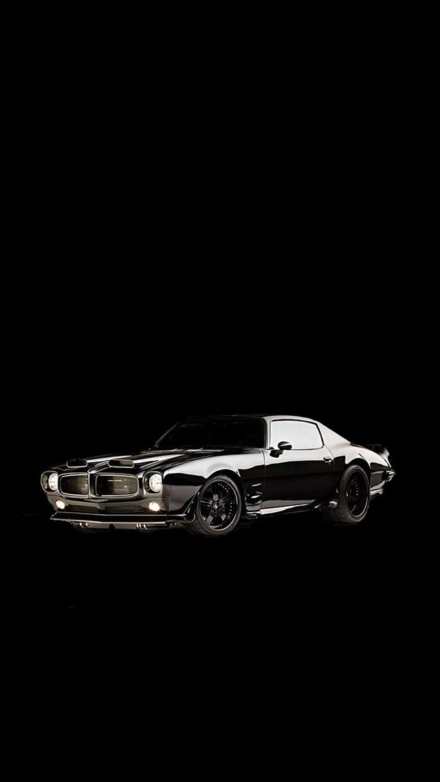 640x1136 1970 Pontiac Firebird - auto iPhone Wallpaper