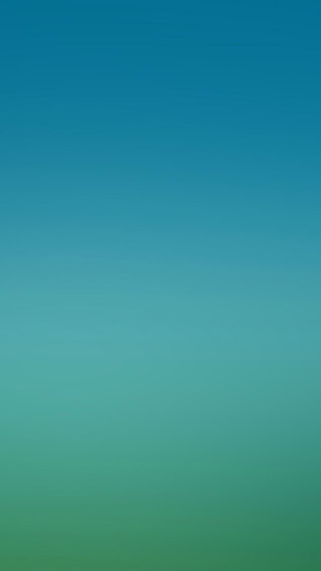 640x1136 Blue Green Soft Gradation Blur - pure iPhone Wallpaper