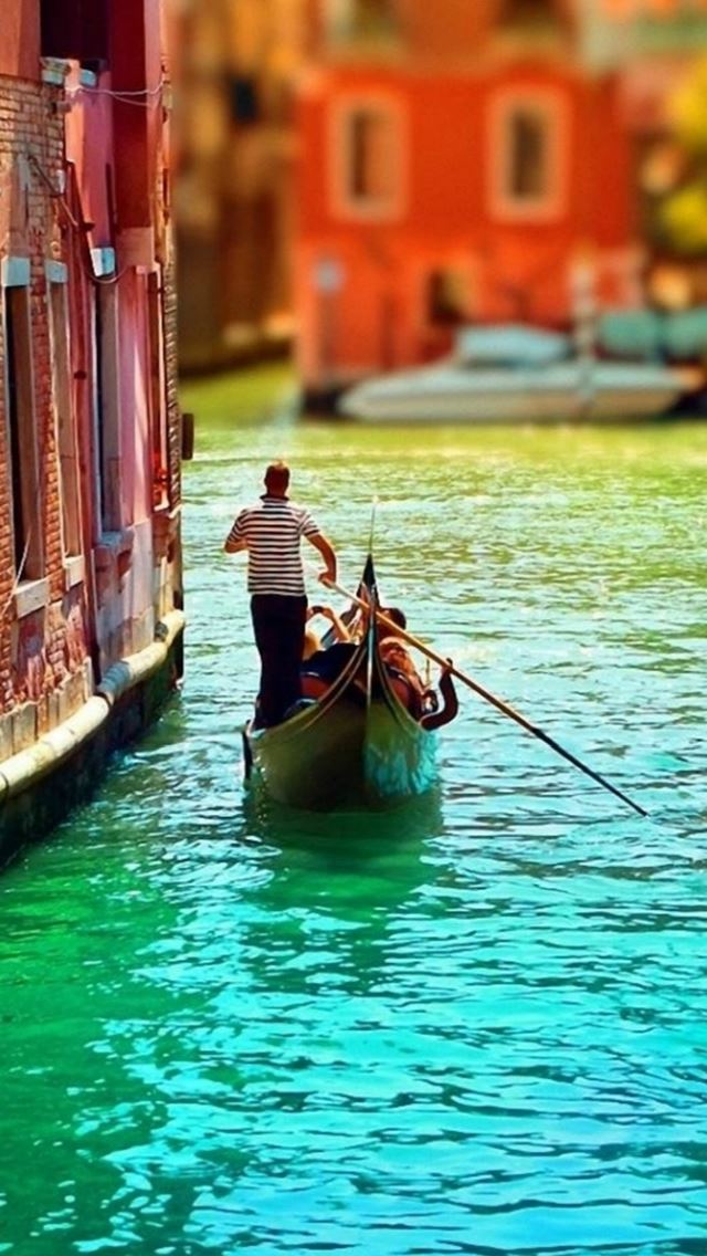 640x1136 Italy Venice Water City Architecture Cityscape - italy iPhone Wallpaper