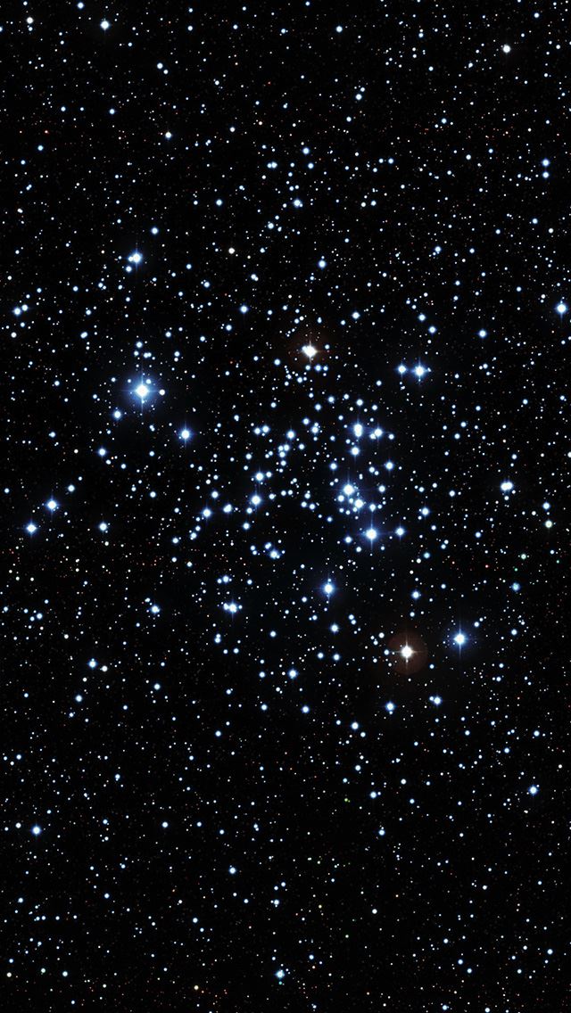 640x1136 Globular Cluster Star Formation Region - fantasy iPhone Wallpaper