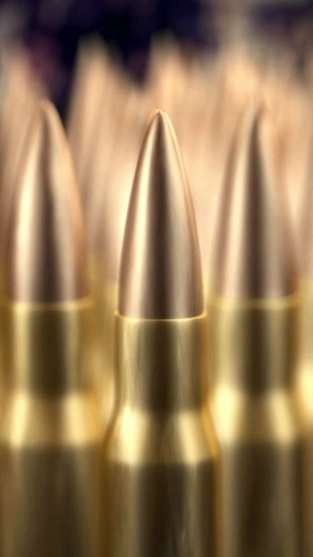 640x1136 Bullet Formation Bokeh Blur - bullet iPhone Wallpaper