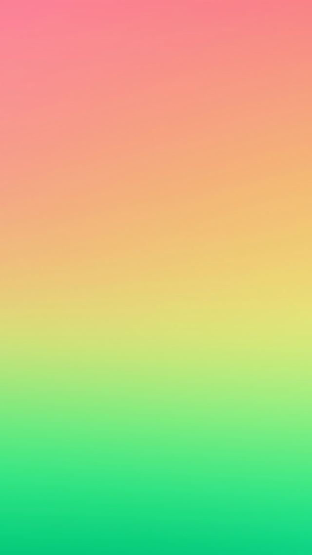 640x1136 Red Green Nature Gradation Blur - yellow iPhone Wallpaper
