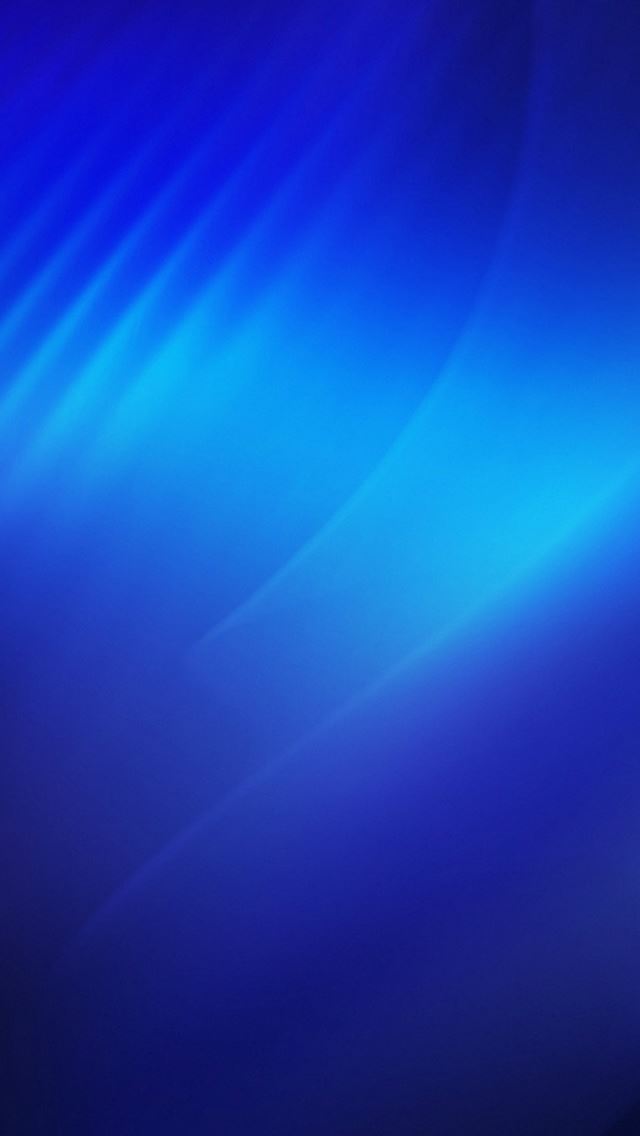 640x1136 Abstract Blue Light Pattern - simple iPhone Wallpaper
