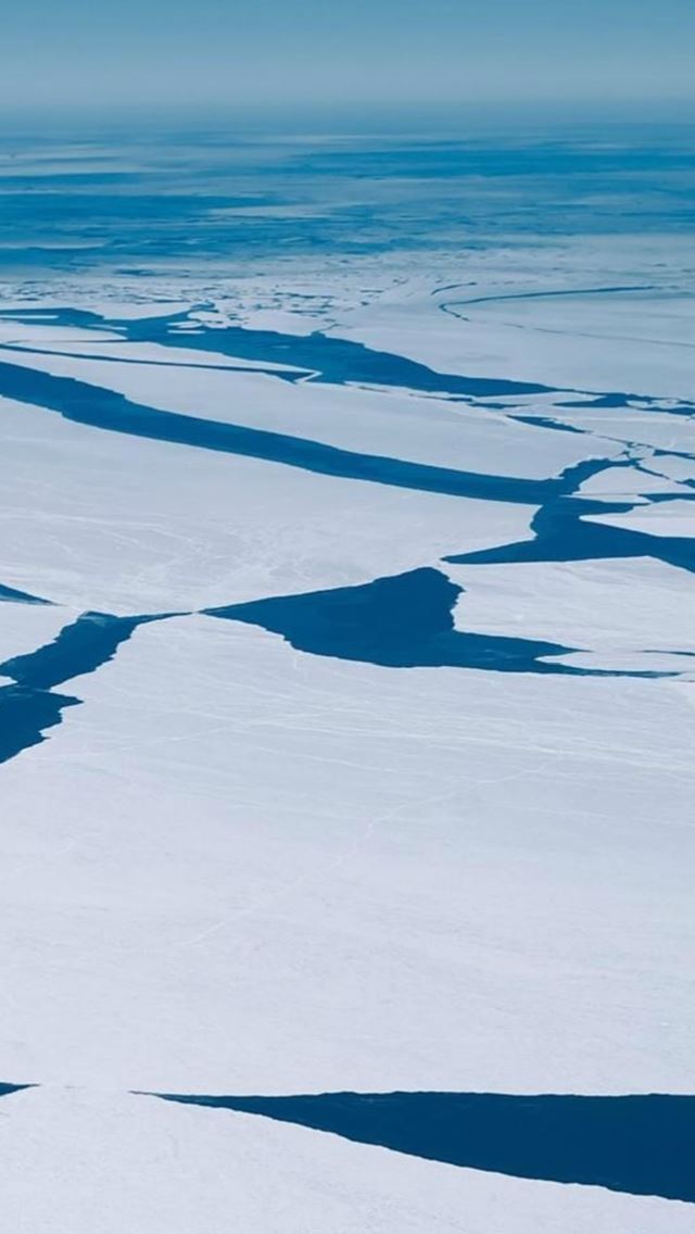 640x1136 Nature Glacier Polar Region Landscape - icy iPhone Wallpaper
