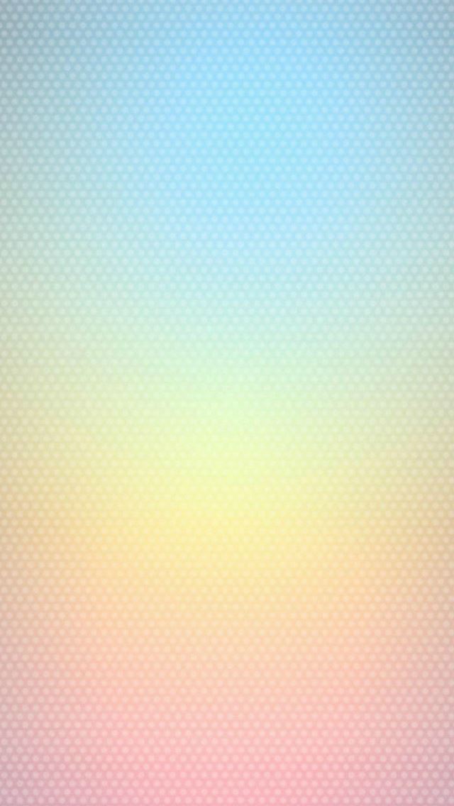 640x1136 Pure Clear Shiny Color Gradation Cube Pattern - pure iPhone Wallpaper