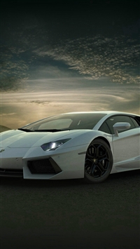 Latest Lamborghini iPhone HD Wallpapers - iLikeWallpaper