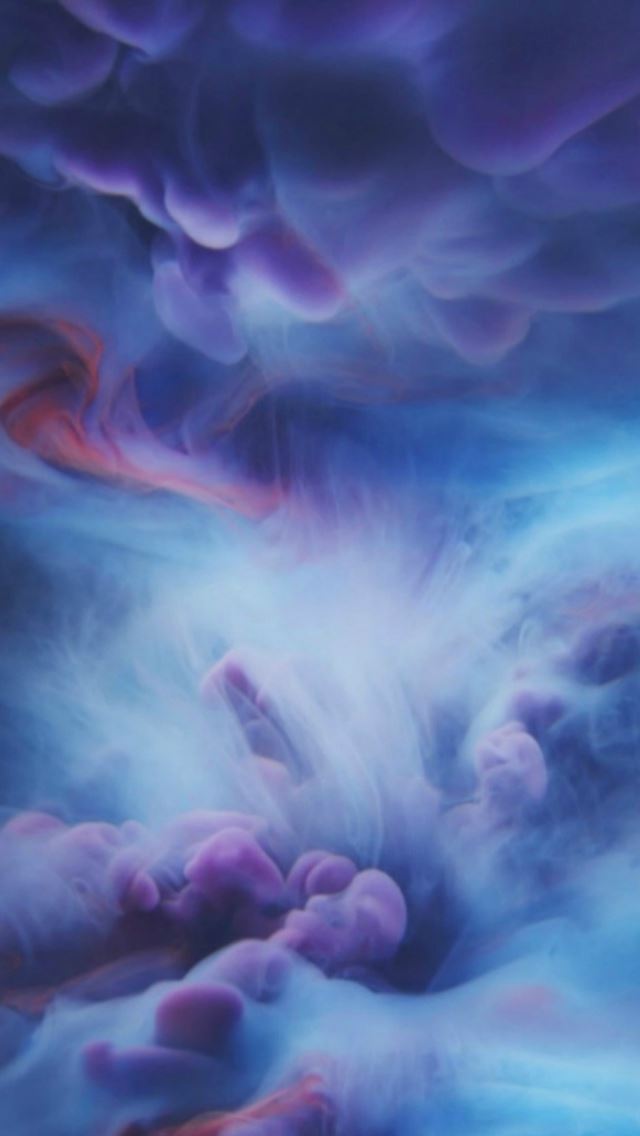 640x1136 Abstract Thick Smoke Cloud Motion - motion iPhone Wallpaper