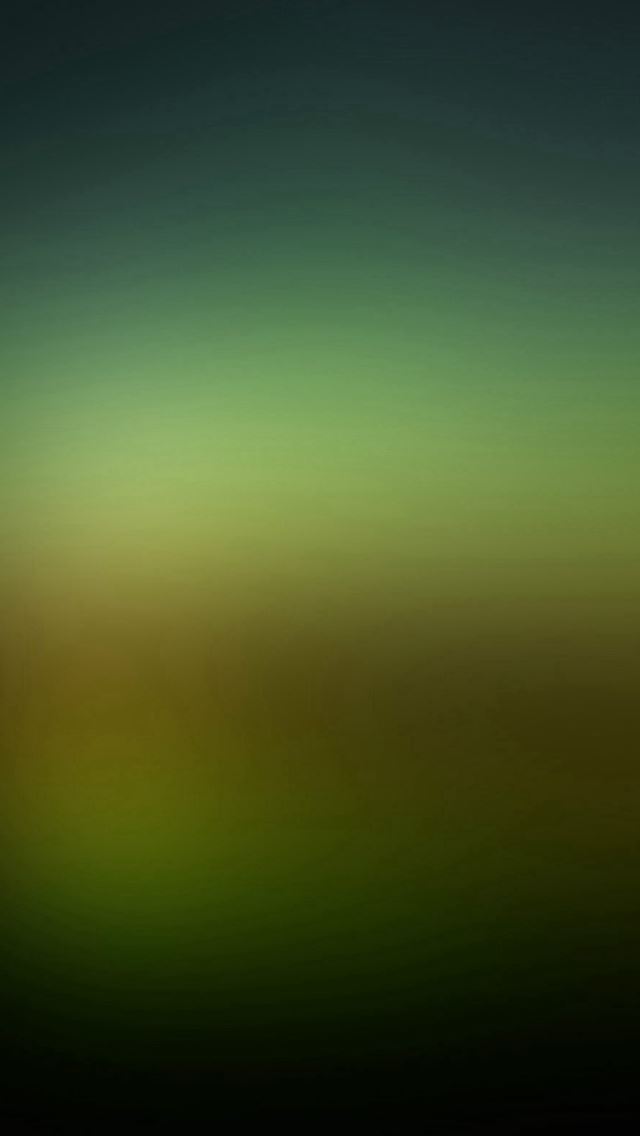 640x1136 Aurora Night Nature Gradation Blur - color iPhone Wallpaper
