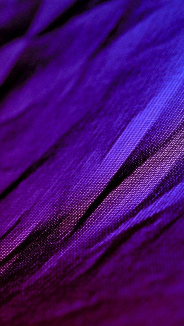 640x1136 Purple Fabric Texture Closeup - purple iPhone Wallpaper