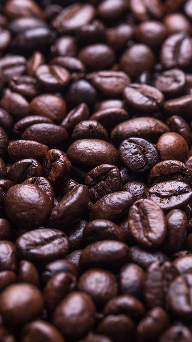 640x1136 Coffee Holic Brown Food Soft - food iPhone Wallpaper