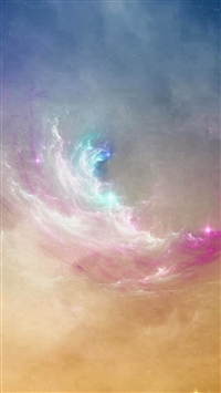 Abstract Plasma Render wallpaper