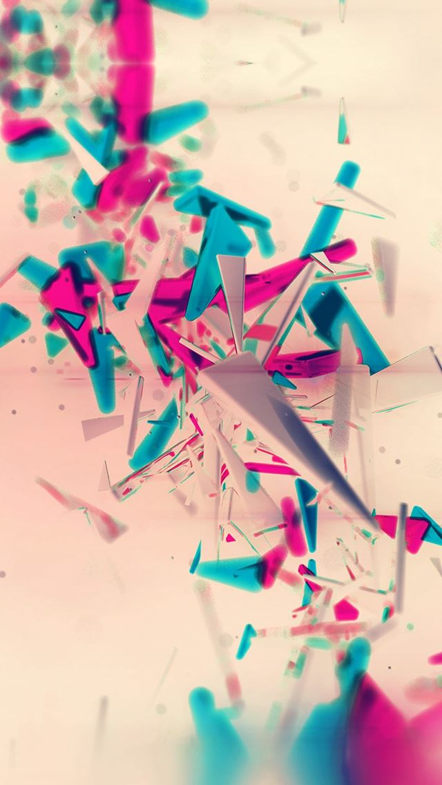 640x1136 Galaxy Nexus 7 Abstract Pink Digital Pattern - fragment iPhone Wallpaper
