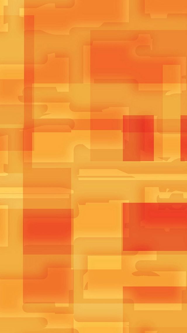 640x1136 square World Pattern Orange Yellow - paint iPhone Wallpaper
