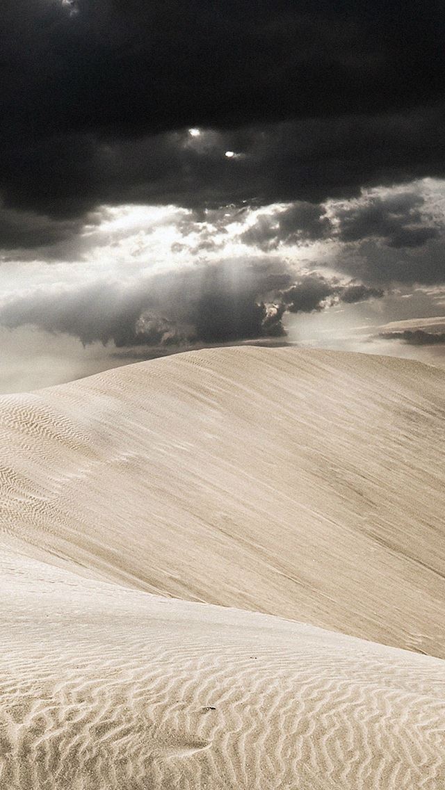 640x1136 Desert Of Sahara Nature - desert iPhone Wallpaper