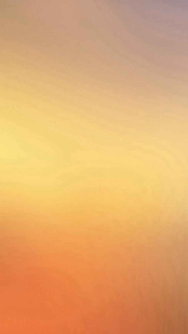 640x1136 Sunset Fire Gradation Blur -  iPhone Wallpaper