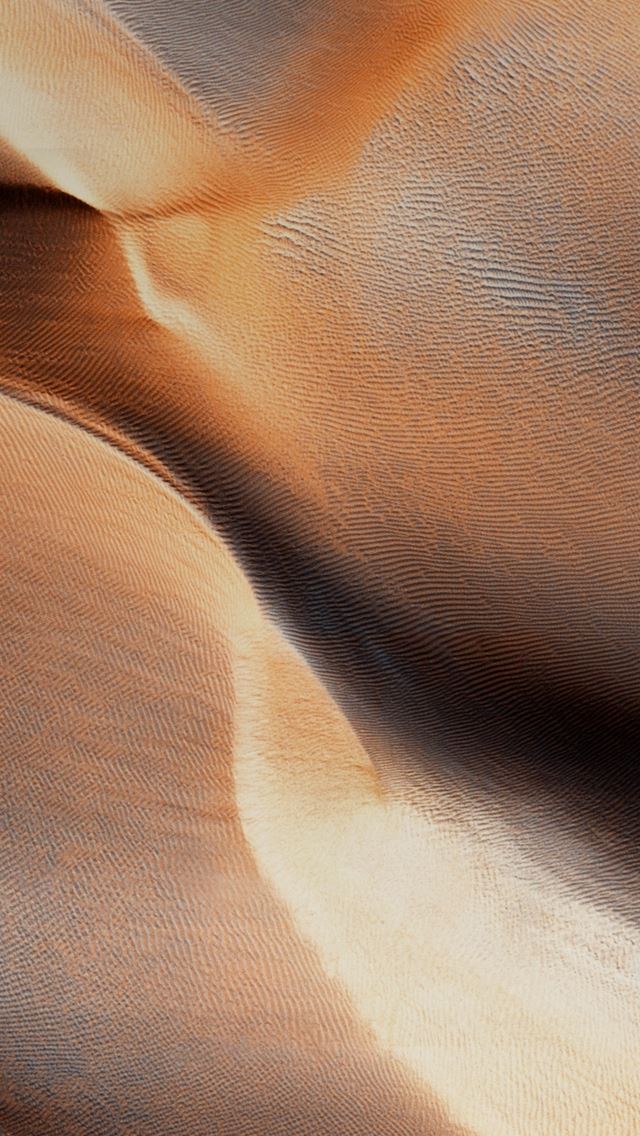 640x1136 Abstract Sandy Desert Pattern Texture - shadow iPhone Wallpaper