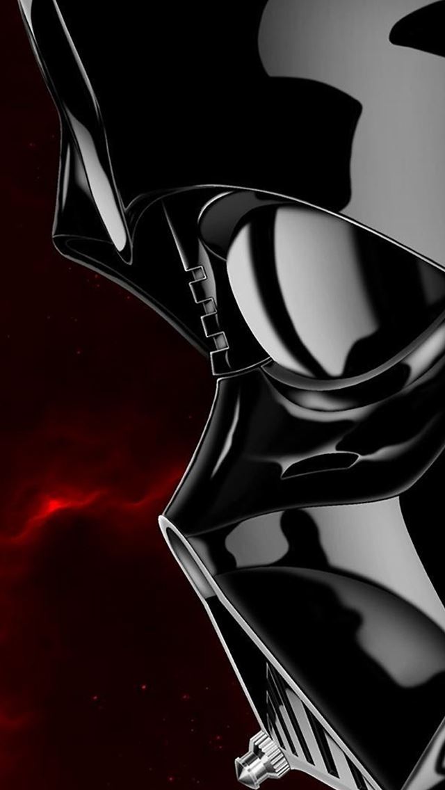 640x1136 Darth Vader Star Wars Star Wars Illustration -  iPhone Wallpaper