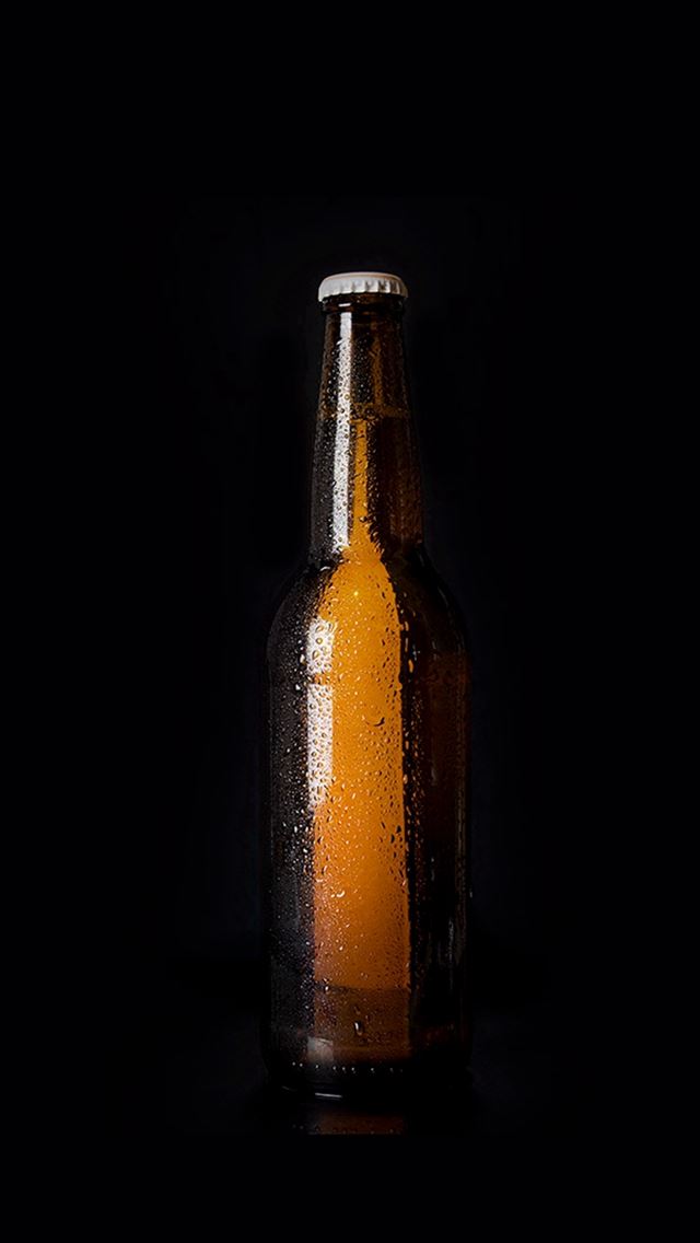 640x1136 Beer Friend Food Dark Drink Art - food iPhone Wallpaper