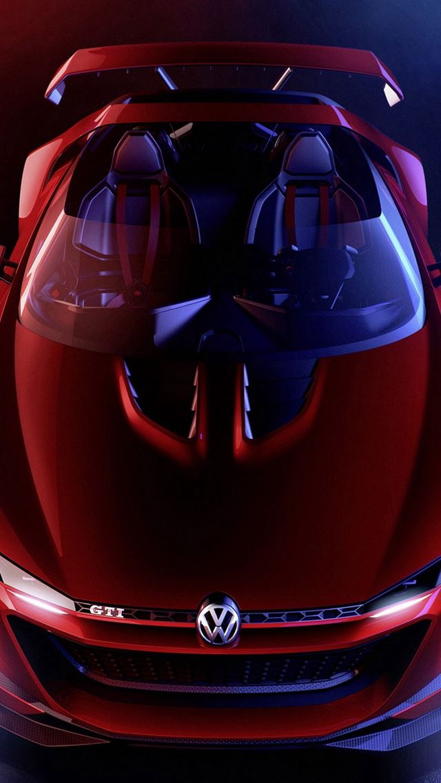 640x1136 Pretty Volkswagen GTI Roadster Positive - pretty iPhone Wallpaper