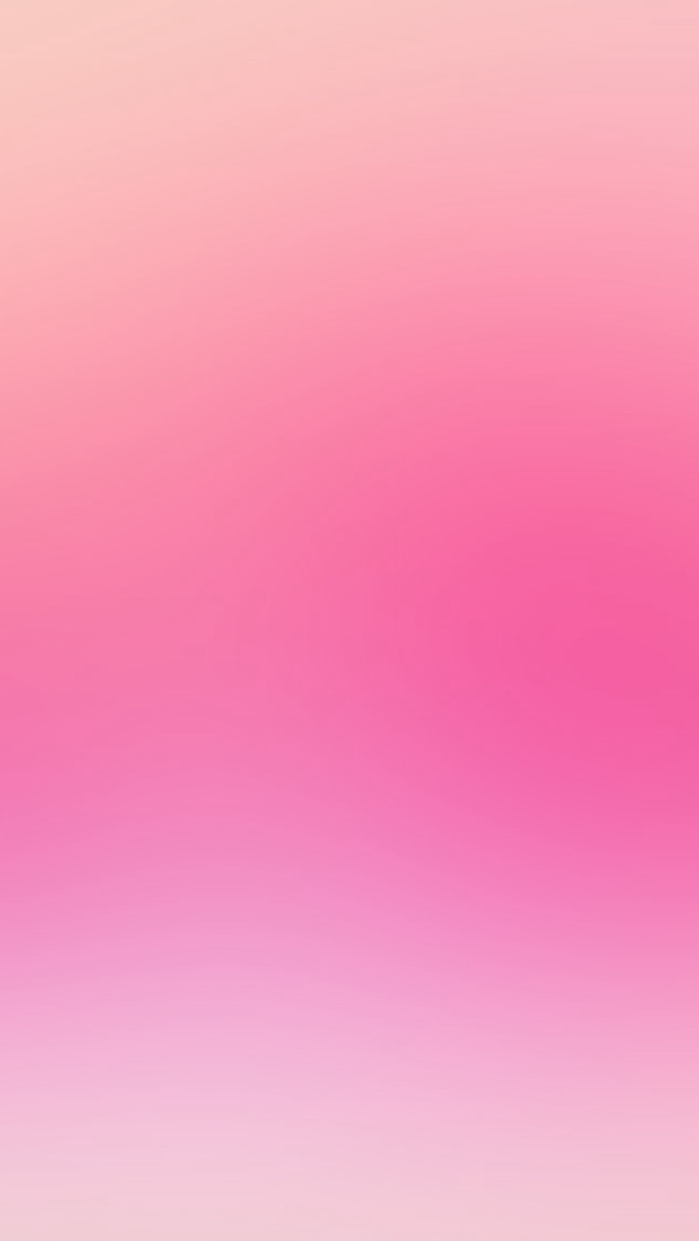 Pink Shy Love Gradation Blur iPhone wallpaper 