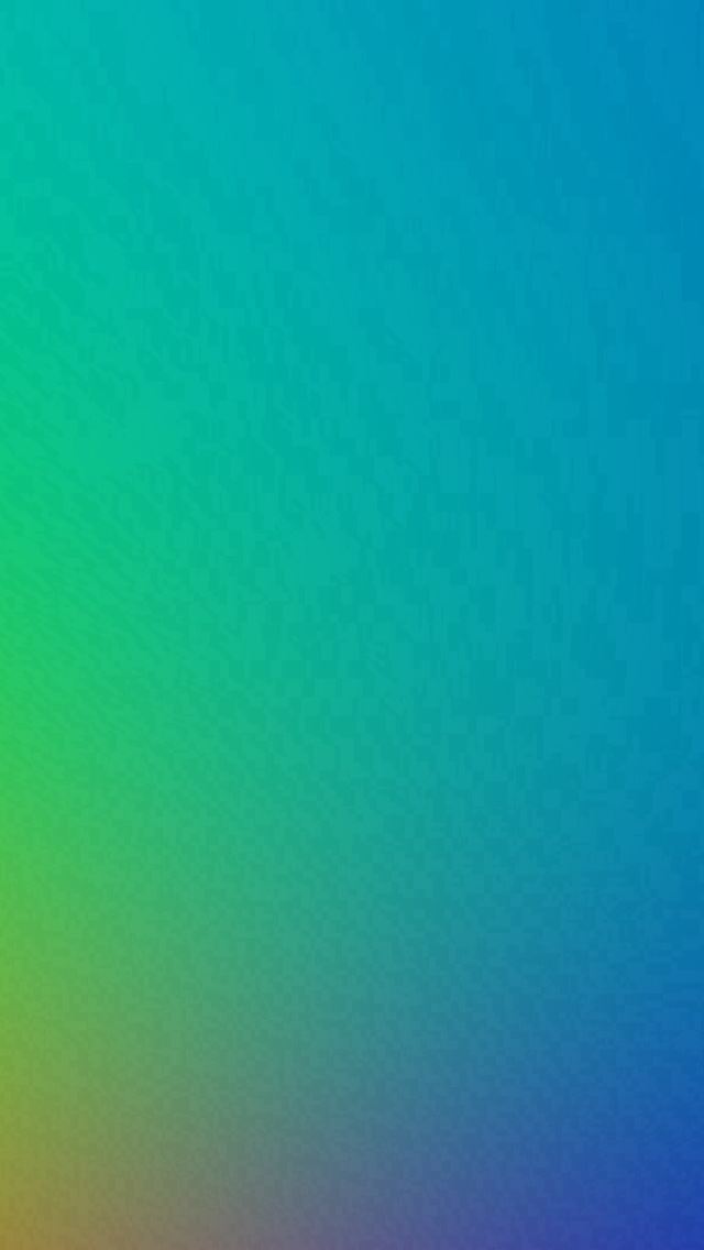 640x1136 Color Rainbow Gradation Blur - color iPhone Wallpaper