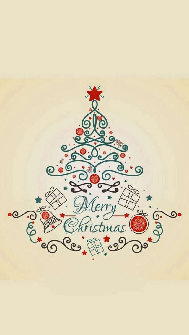 640x1136 Christmas Tree 2015 Wishes - christmas tree iPhone Wallpaper