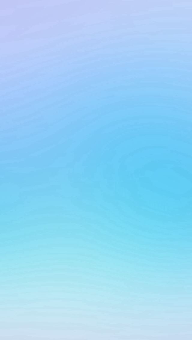 640x1136 Blue Lonly Sleep Gradation Blur -  iPhone Wallpaper