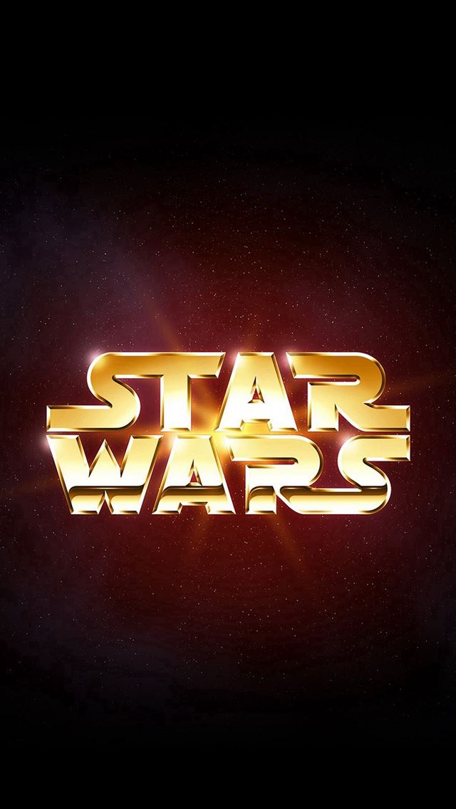 640x1136 Logo Starwars Dark Film Art - ad iPhone Wallpaper