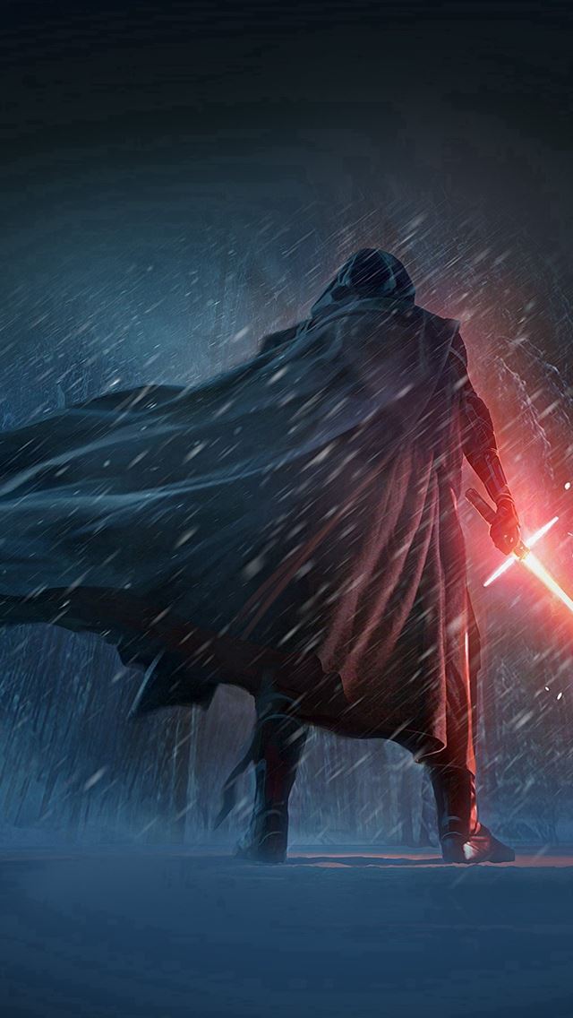 640x1136 Darth Vader Starwars 7 Poster Film Art - darth vader iPhone Wallpaper