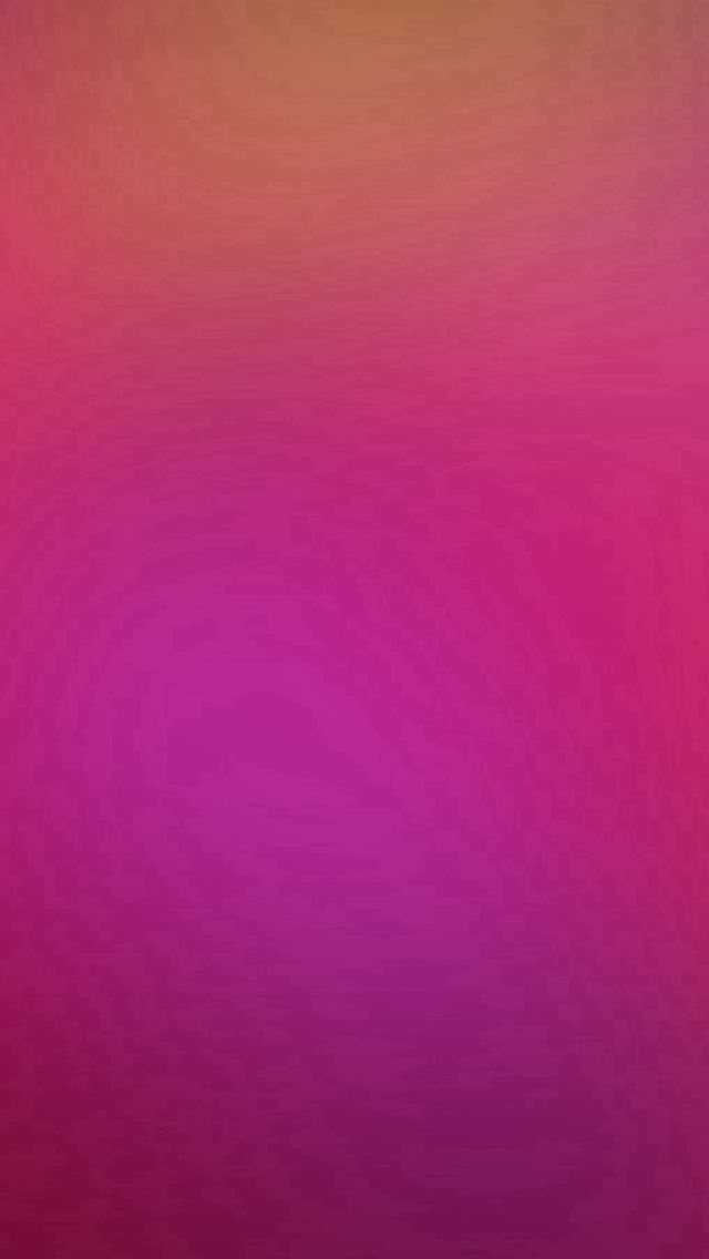 640x1136 Hot Pink Red Gradation Blur Art - hot iPhone Wallpaper