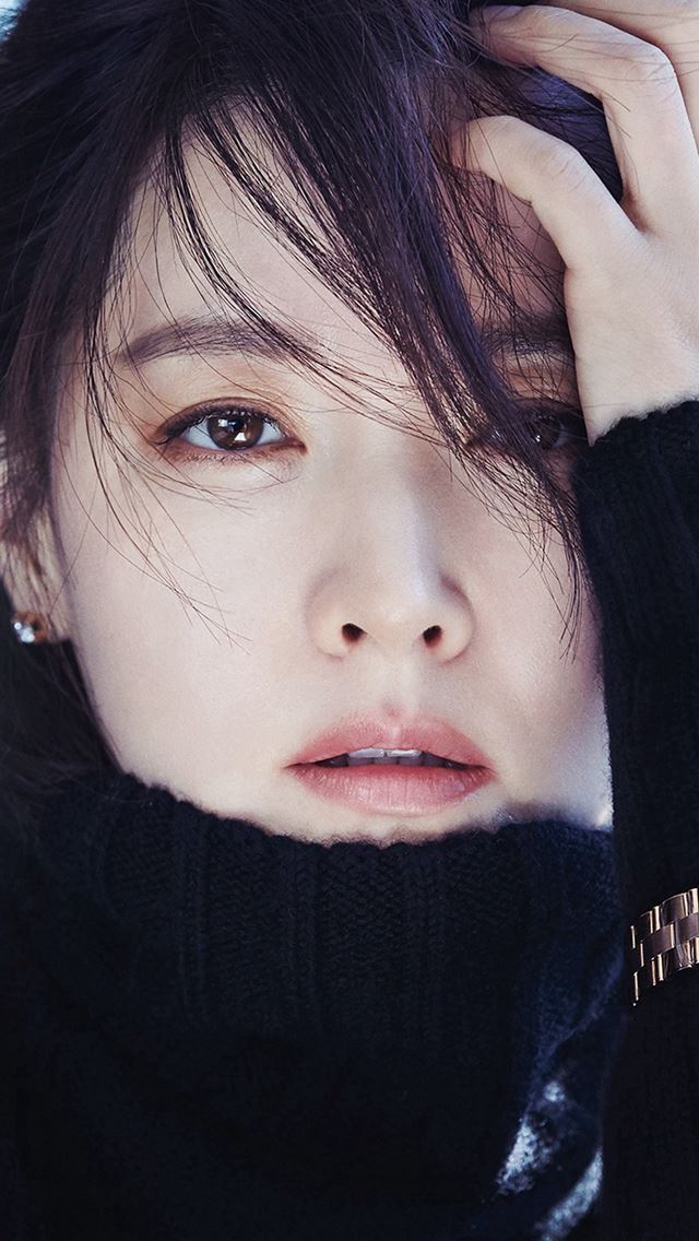 640x1136 Kpop Star Lee Youngae Beauty Film Photography - photography iPhone Wallpaper