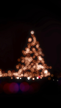 iPhone6paperscom  iPhone 6 wallpaper  nl37winterhousenightsky christmas