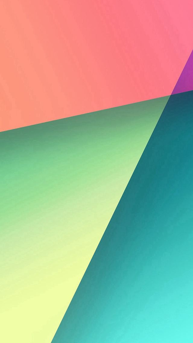640x1136 Lollipop Background Android Blue Pattern - lollipop iPhone Wallpaper