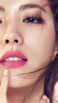 Pretty Girl Kpop wallpaper