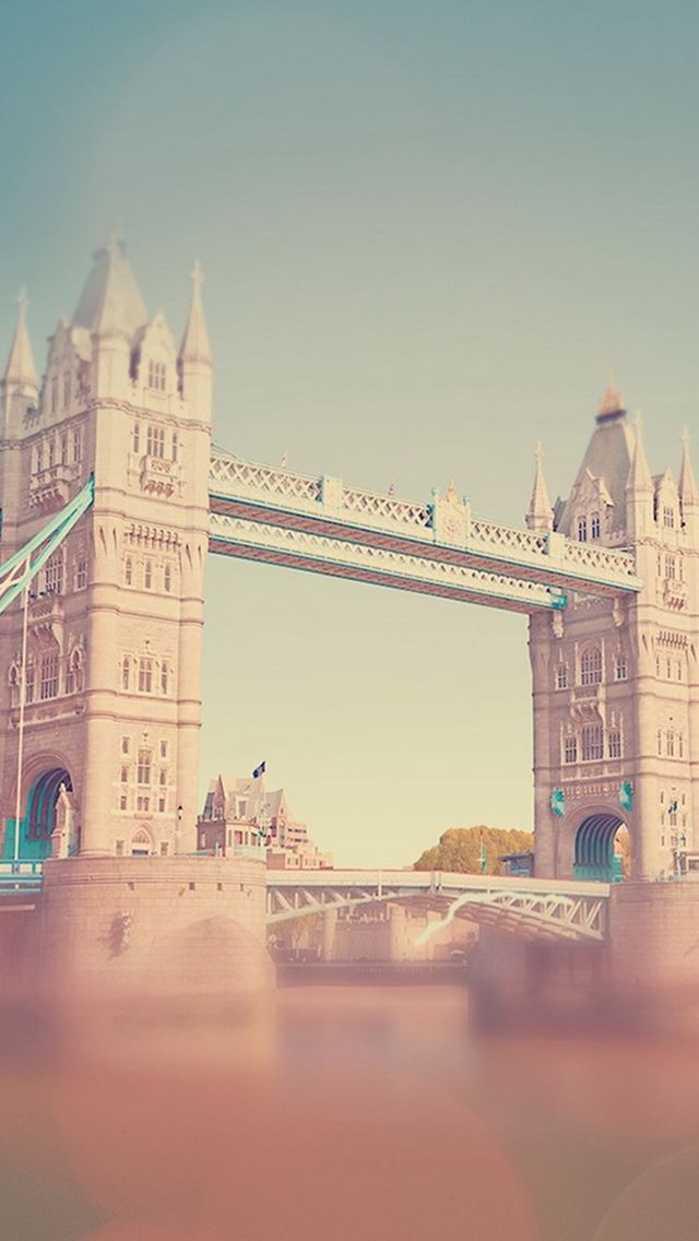 640x1136 England Tower Bridge Bokeh - bokeh iPhone Wallpaper