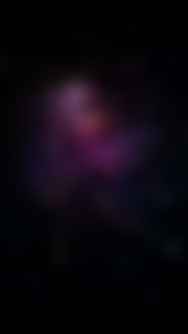 Dark Light Turnnel Gradation Blur iPhone wallpaper 