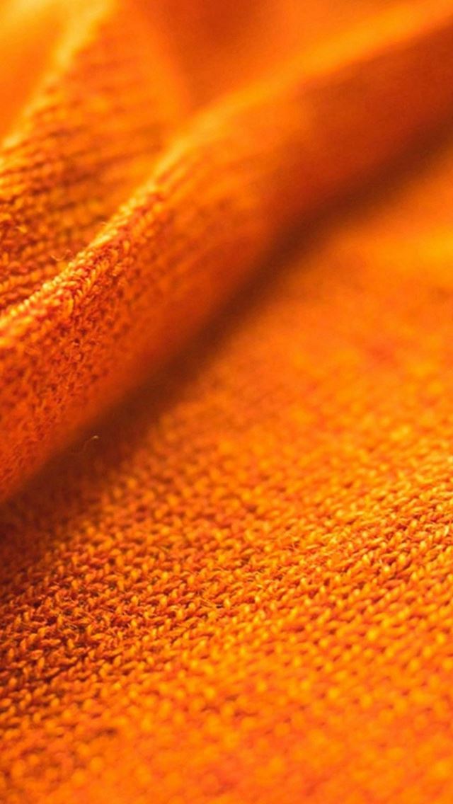 640x1136 Texture Fur Orange Pattern - fur iPhone Wallpaper