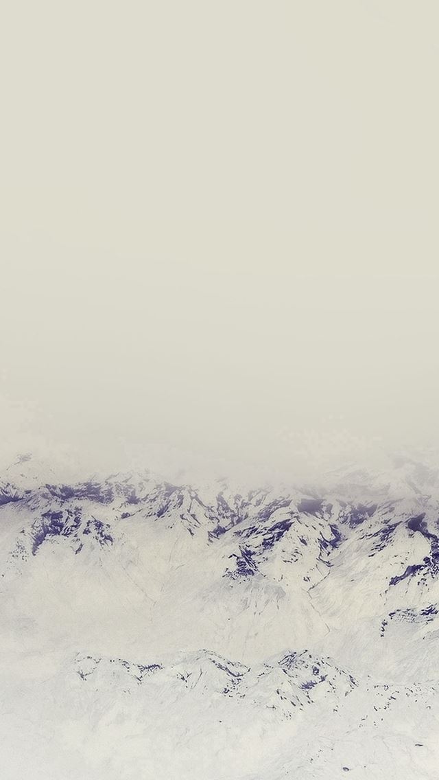 640x1136 The Alps Light Mountain Sky View - view iPhone Wallpaper