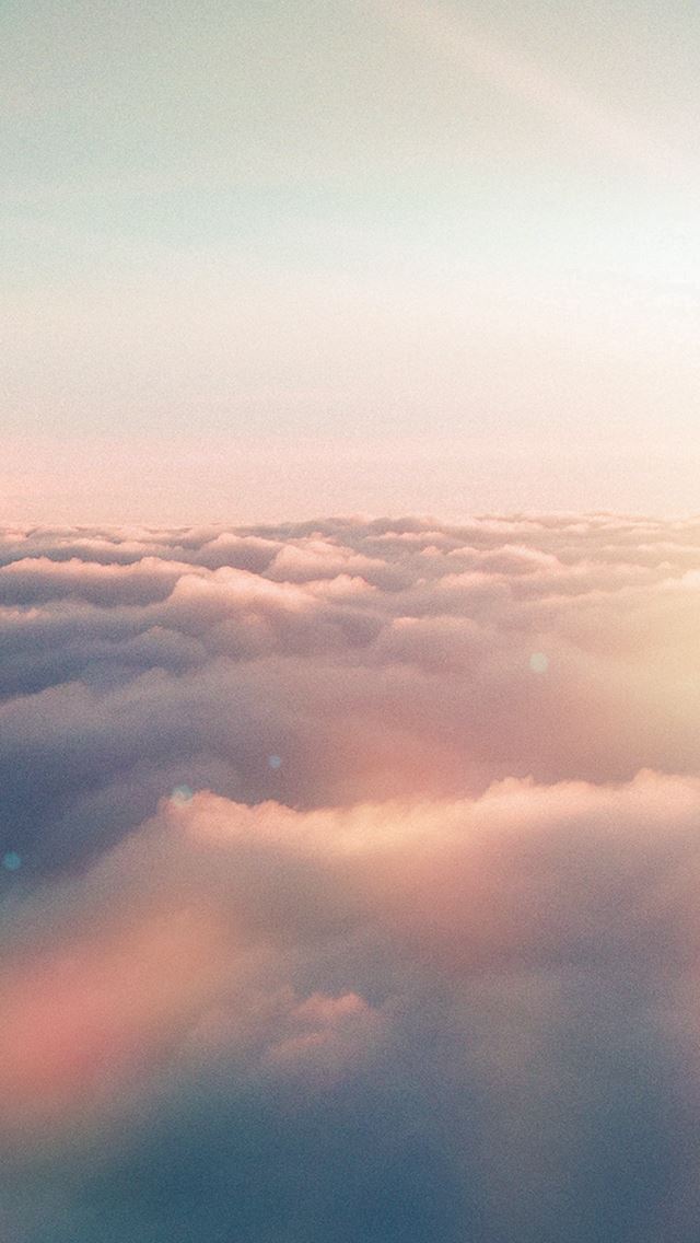 640x1136 Sky Fly Sun Nature Fantastic Flare - skyscape iPhone Wallpaper