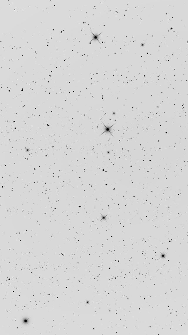 640x1136 Space Star Night Dark White -  iPhone Wallpaper