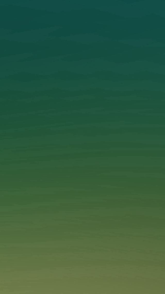 640x1136 Green Yellow Summer Gradation Blur -  iPhone Wallpaper