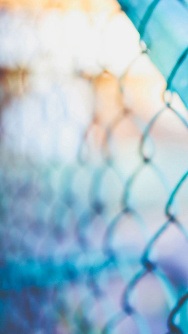 640x1136 Vintage Wall Metal City Bokeh -  iPhone Wallpaper