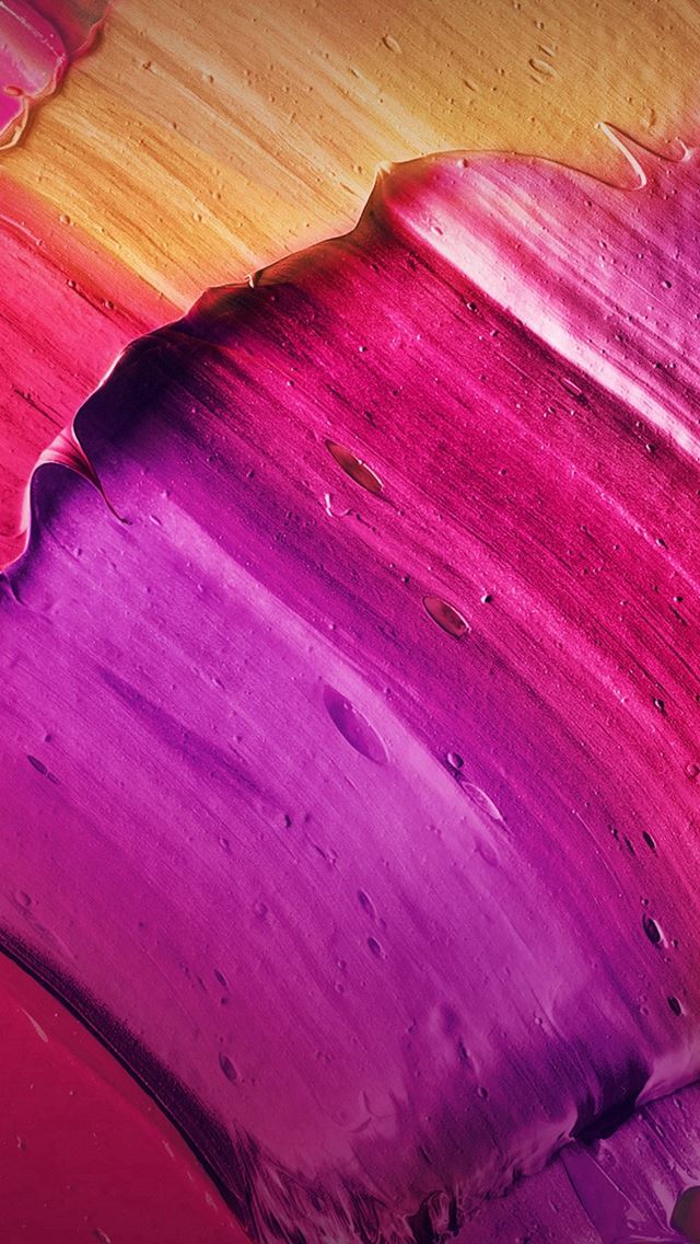 640x1136 Paint Red Purple Art Pattern - colors iPhone Wallpaper