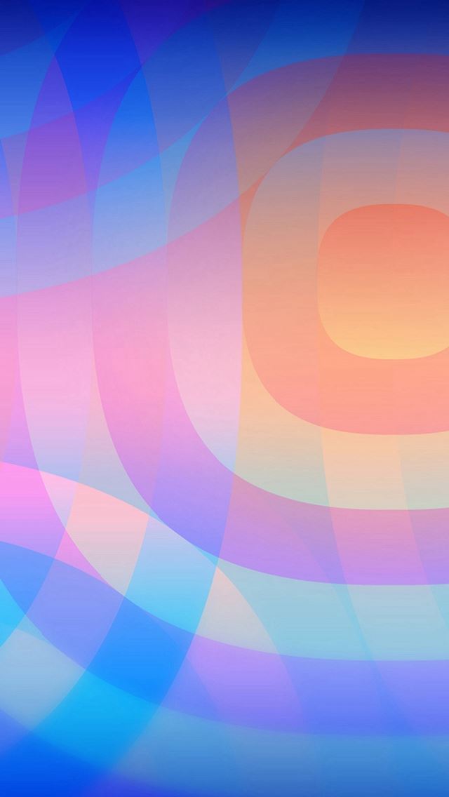 640x1136 Colorful Rainbow Unlock Circle - circle iPhone Wallpaper