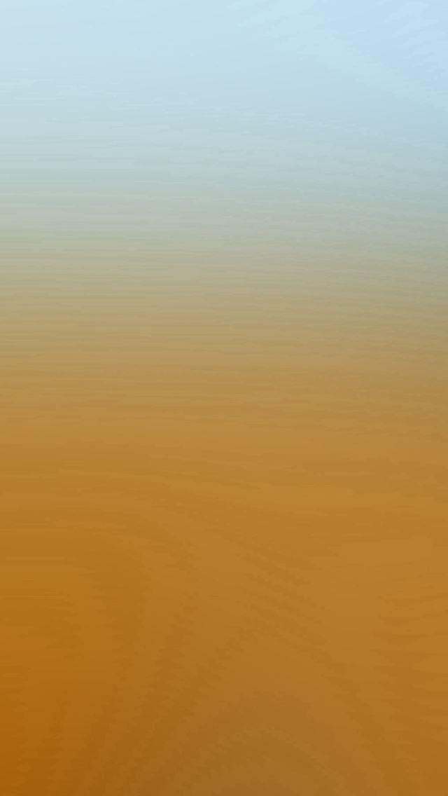 640x1136 Yellow Beer Gradation Blur -  iPhone Wallpaper