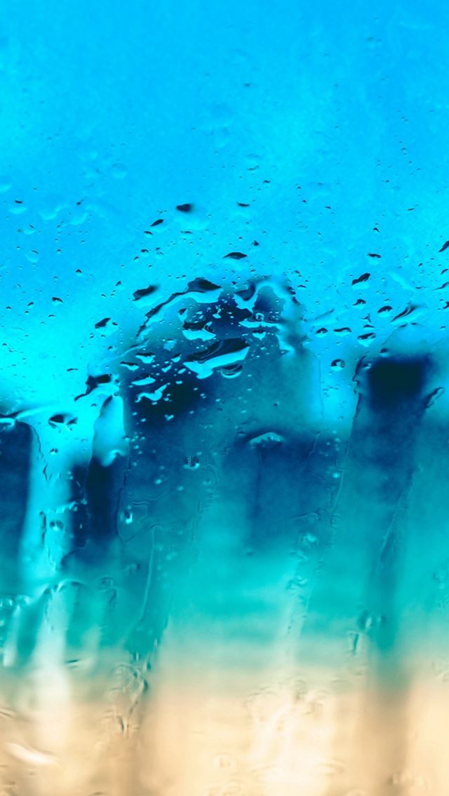 640x1136 Glass Surface Drops Texture - surface iPhone Wallpaper