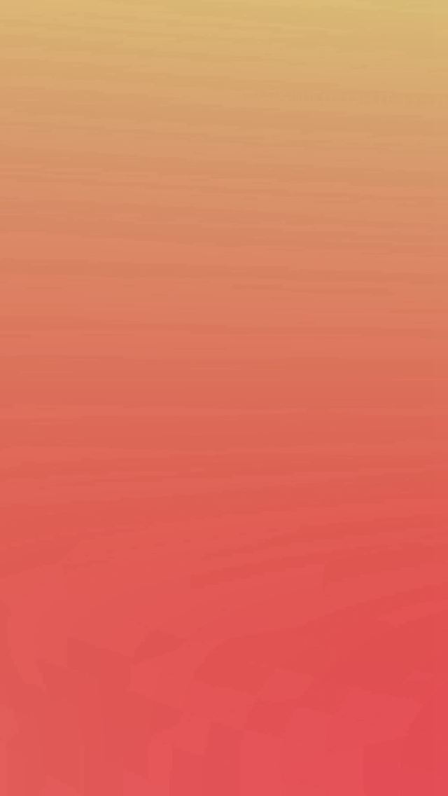 640x1136 Sun Red Orange Gradation Blur -  iPhone Wallpaper